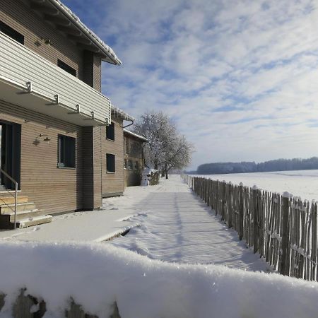 Ferienhaus Taubenhof Simprechtshausen Kültér fotó
