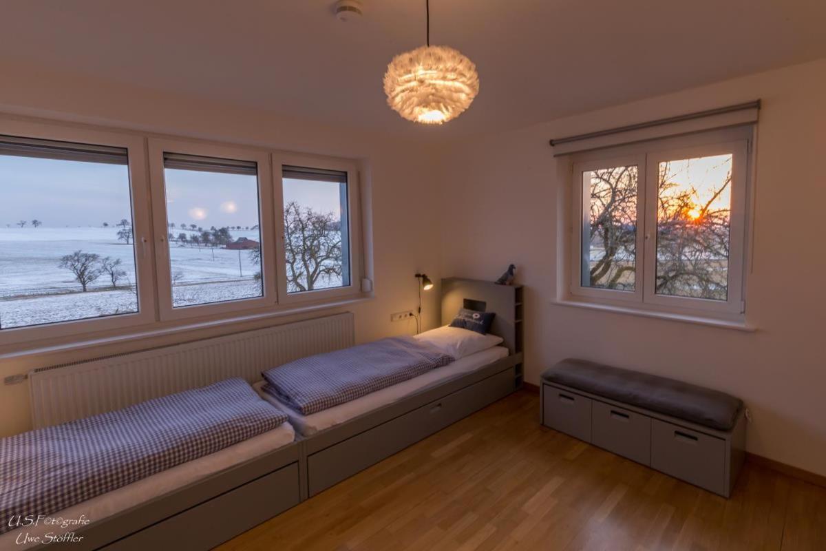 Ferienhaus Taubenhof Simprechtshausen Kültér fotó
