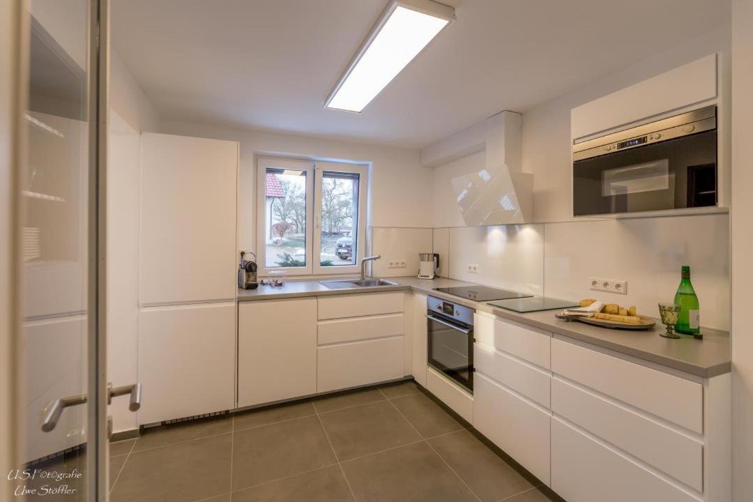 Ferienhaus Taubenhof Simprechtshausen Kültér fotó