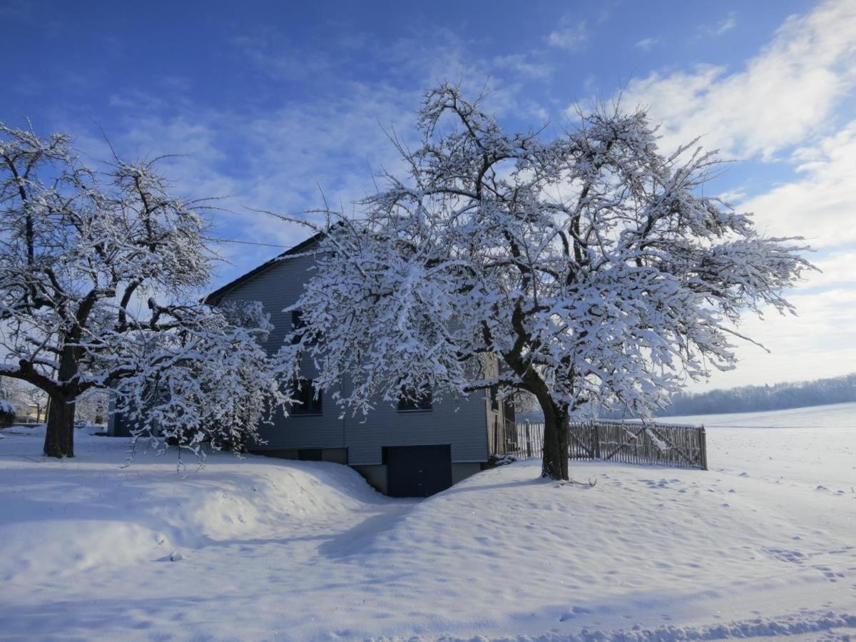Ferienhaus Taubenhof Simprechtshausen Kültér fotó